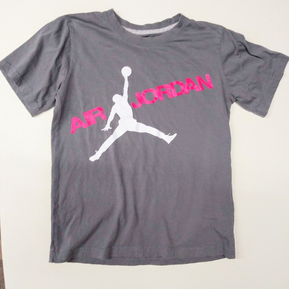 CrewNeck TShirt Gray